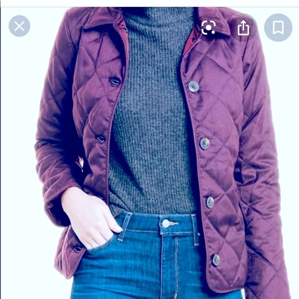 Barbour The Original Tartan Quilted Jacket NEW 4 - Picture 1 of 15